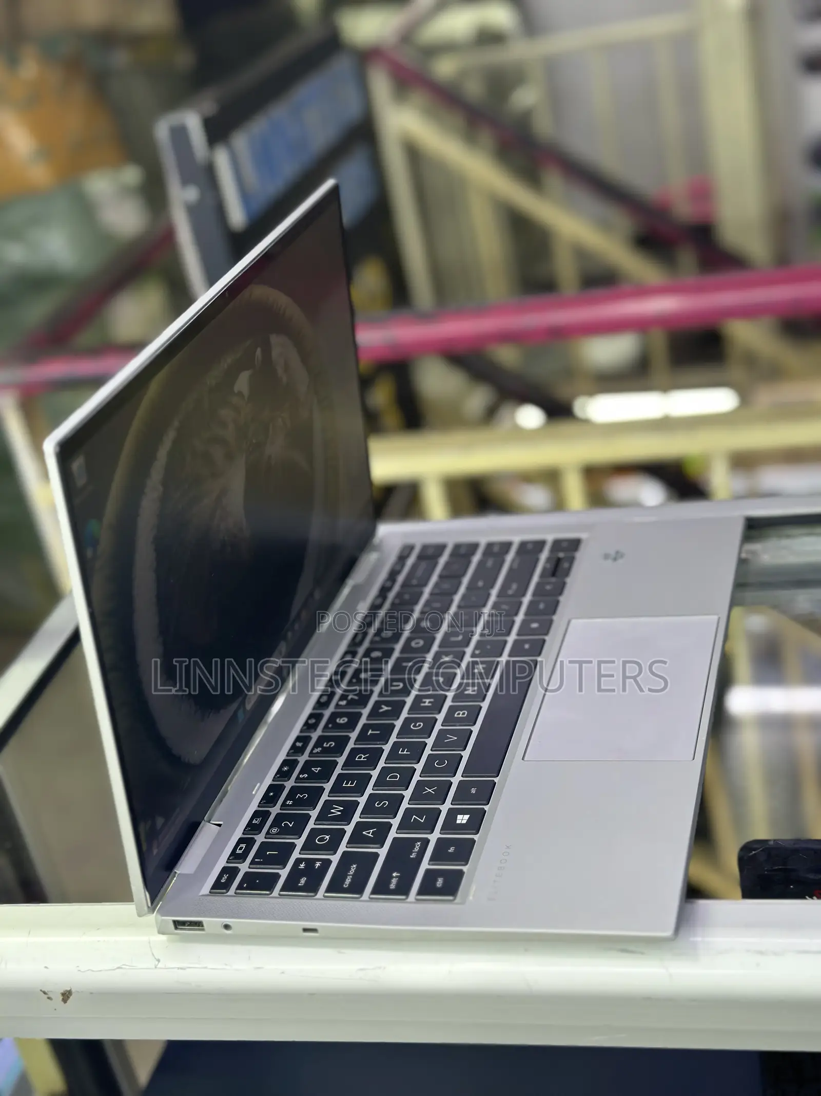 Laptop HP EliteBook x360 1040 G7 16GB Intel Core i7 SSD 512GB