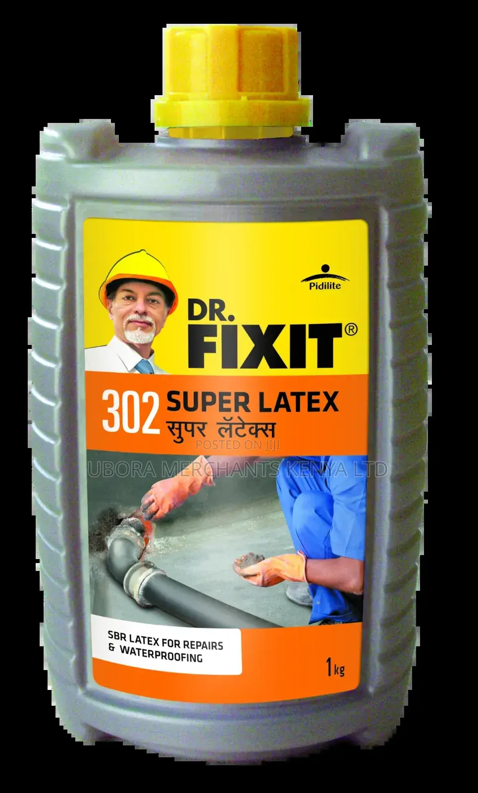Super Latex 302 - 1kg