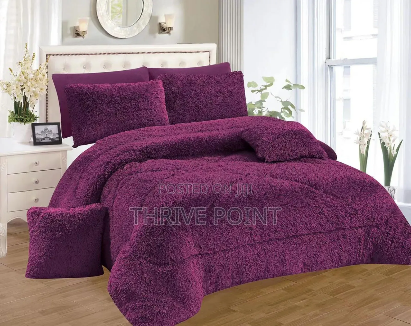 *Available Fluffy Duvets