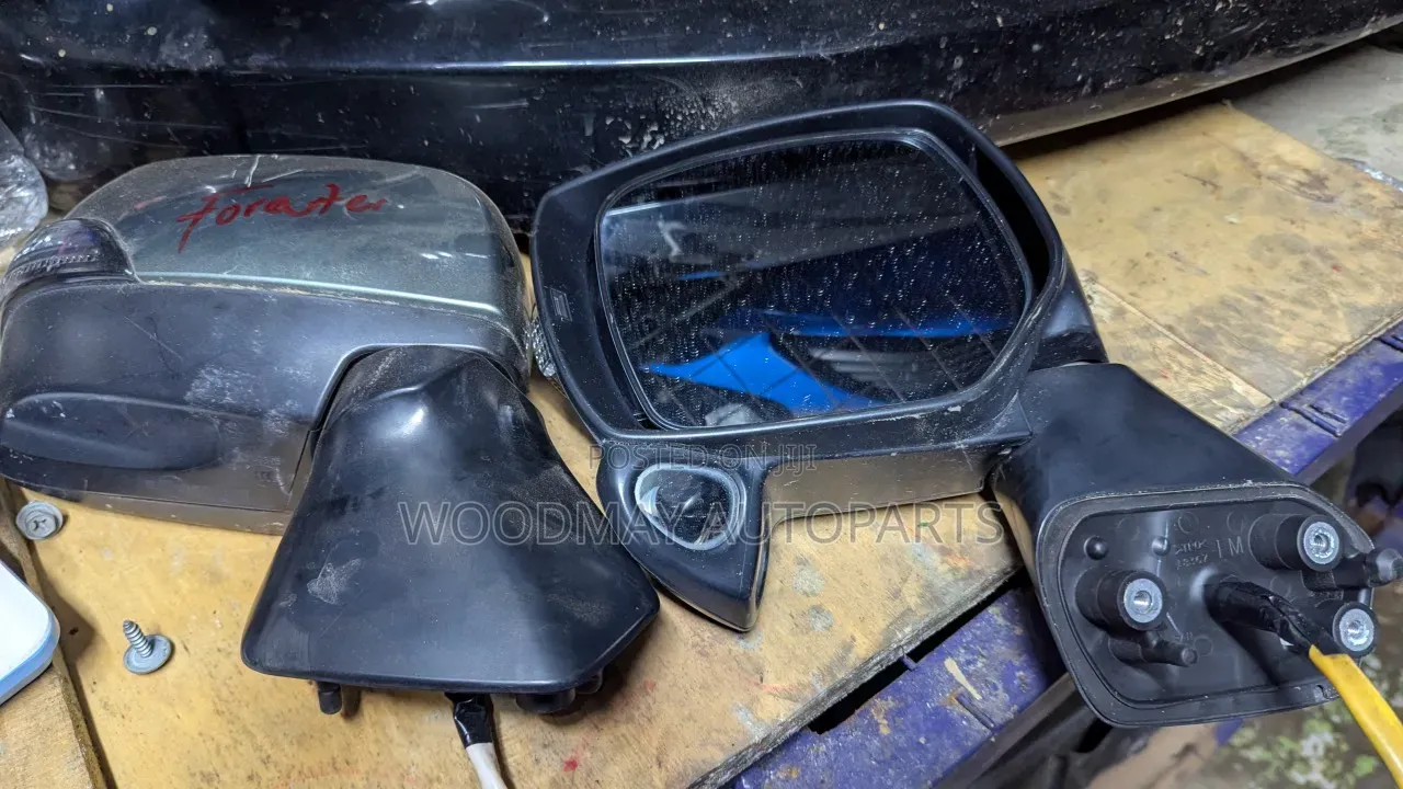 Subaru Forester Sj Sidemirror