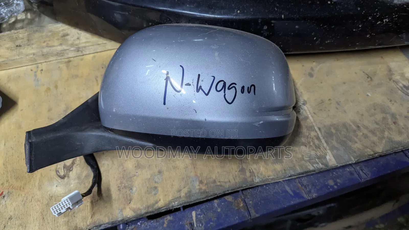 Honda N Wagon Sidemirror