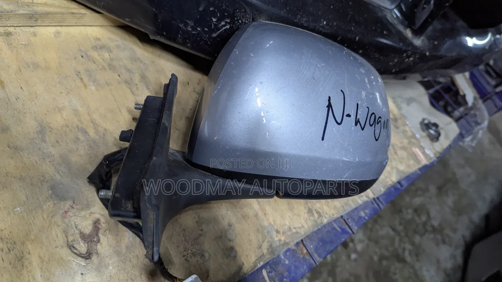 Honda N Wagon Sidemirror