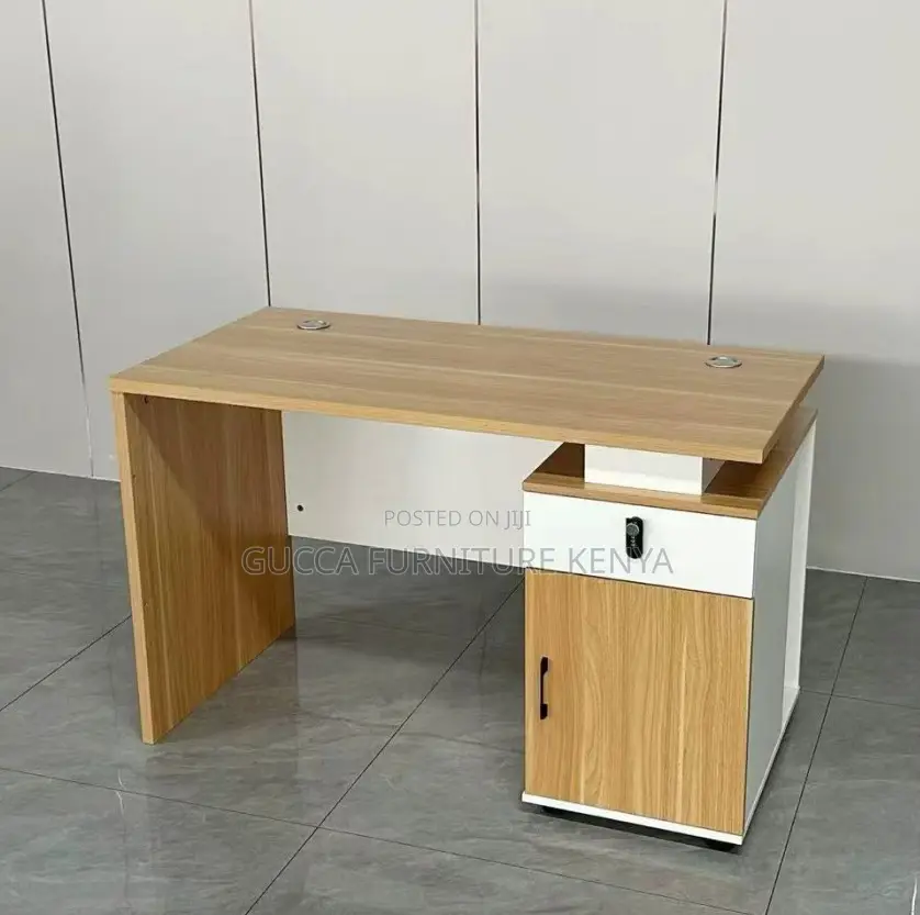 1200mm Economic Brown Home Study Desk