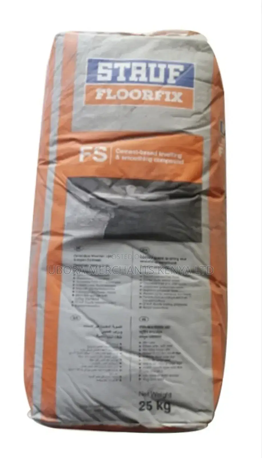 Stauf Floorfix Self Leveling Compound