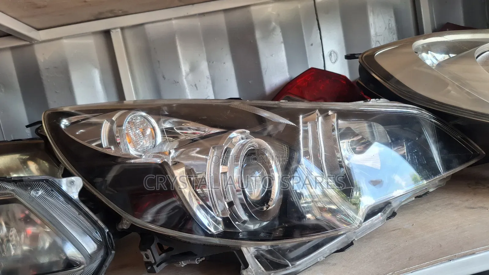 Subaru Legacy Br9 Headlight Xenon