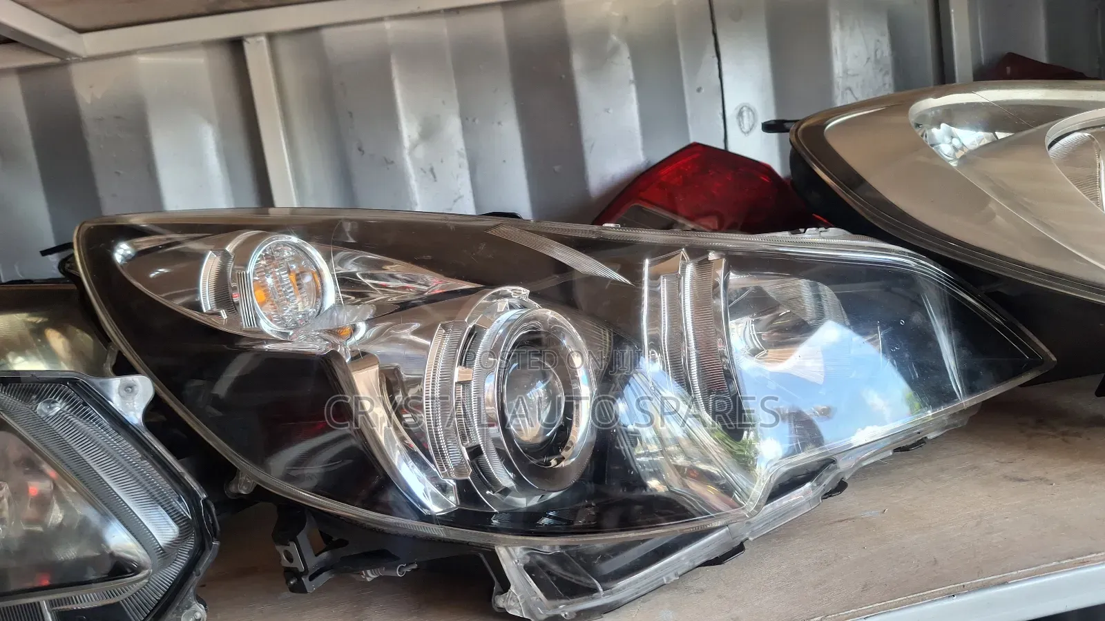 Subaru Legacy Br9 Headlight Xenon
