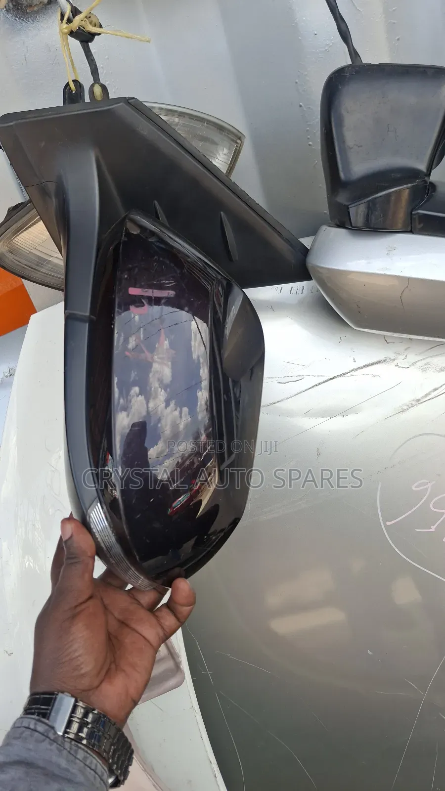 Yaris Side Mirror