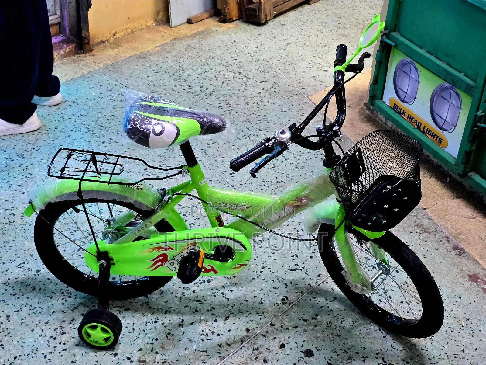 BMX Bikes Available