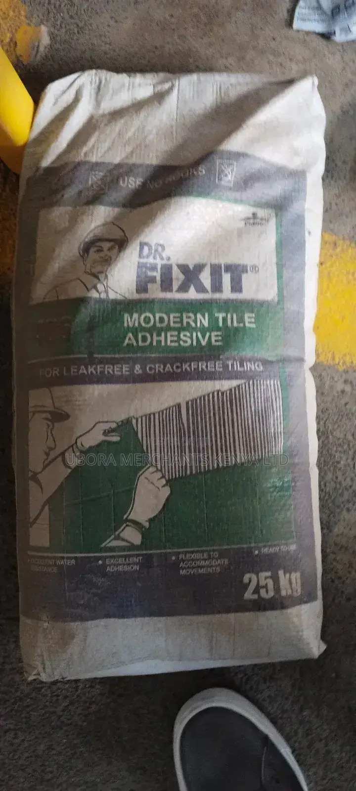 Modern Tile Adhesive 25kg