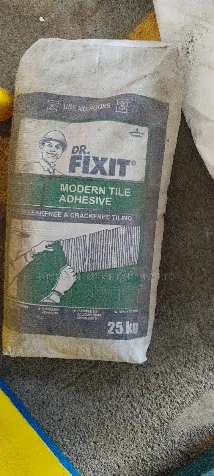 Modern Tile Adhesive 25kg