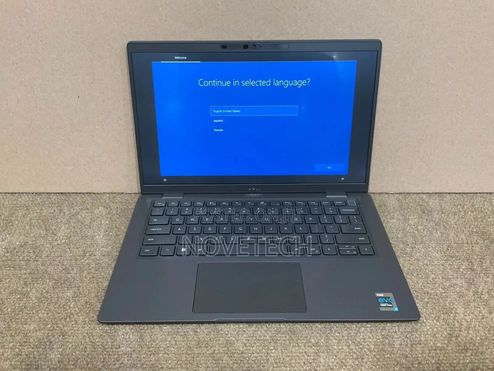 Laptop Dell Latitude 7420 16GB Intel Core i5 SSD 512GB