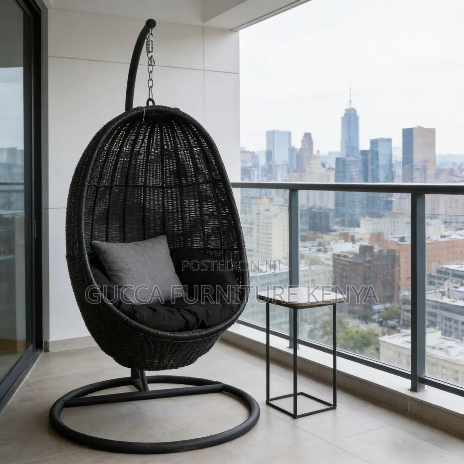 Courtyard Leisure Hanging Hammock Chair