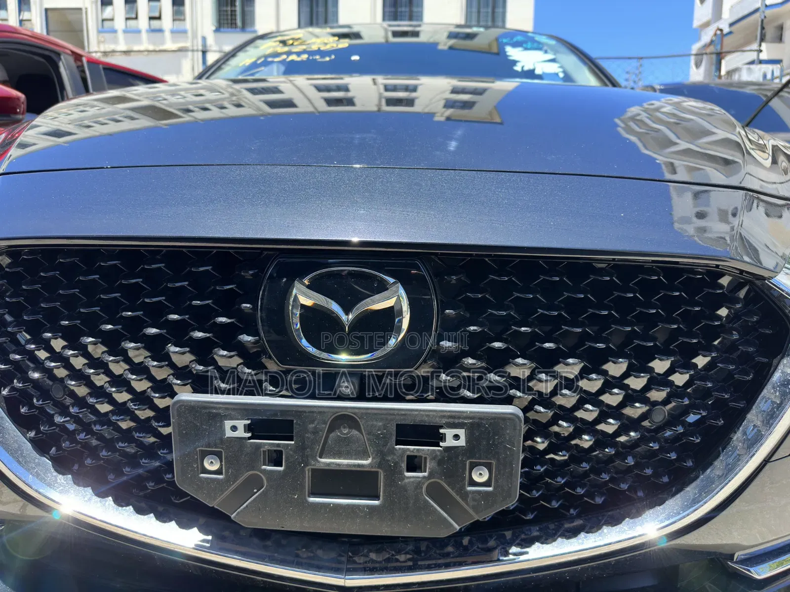 Mazda 2 2019 Gray