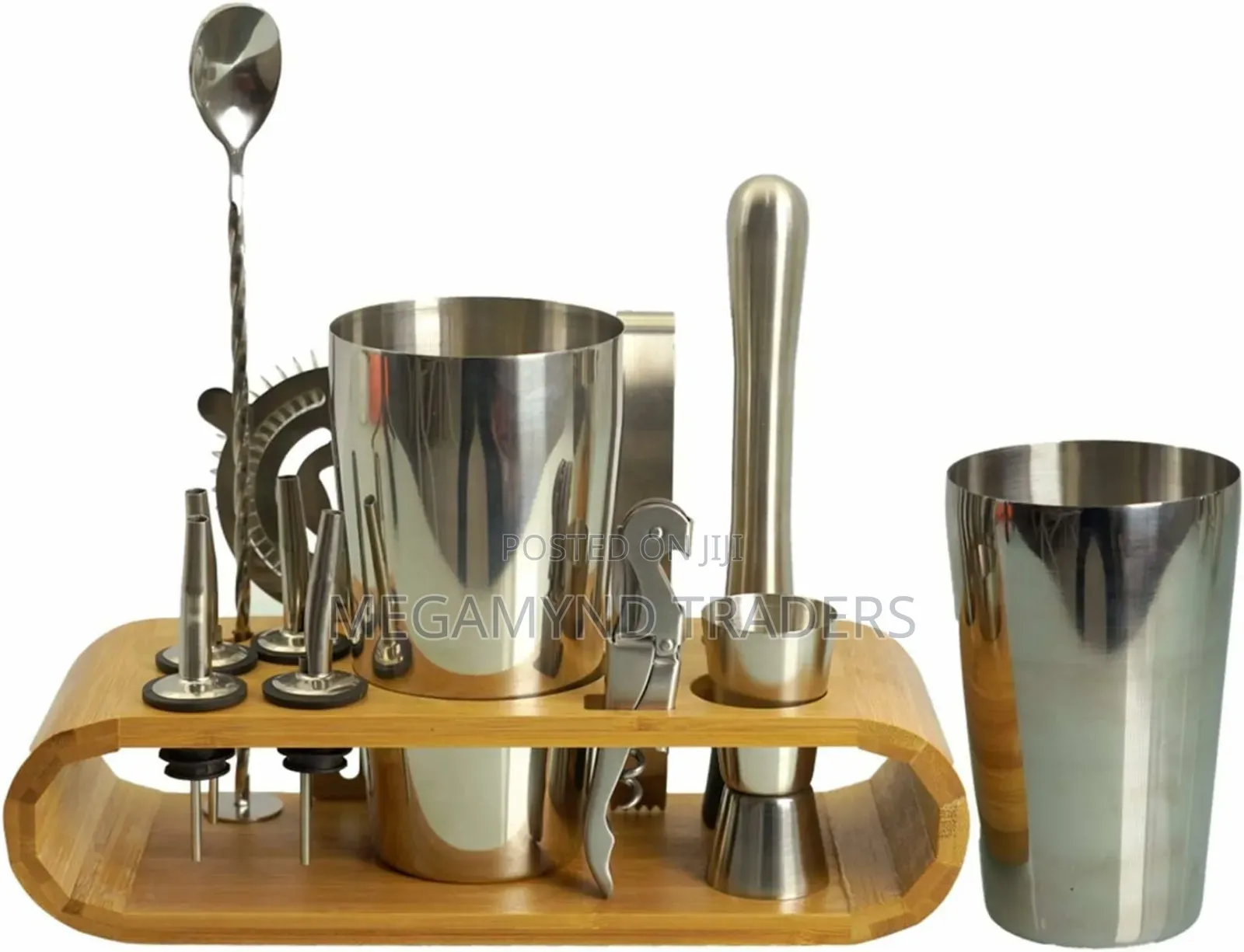 Cocktail Shaker Set /Cocktail Making Set 12pc