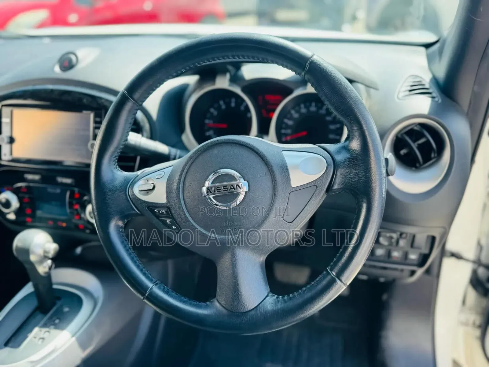 Nissan Juke 1.6 Hybrid FWD 2019 White