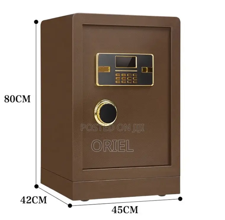 Fire Proof Safes : 60kg Fireproof Digital Lock Office Safe