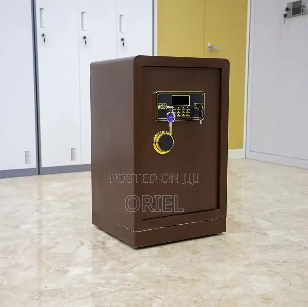 Fire Proof Safes : 60kg Fireproof Digital Lock Office Safe