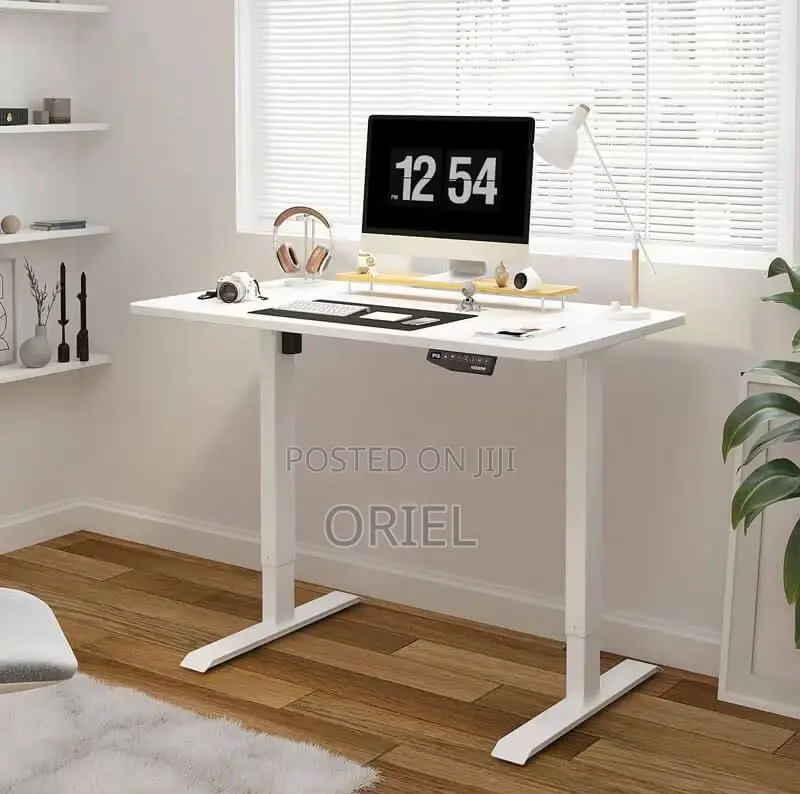 Standing Desks : Height Adjustable Electric Computer Desk