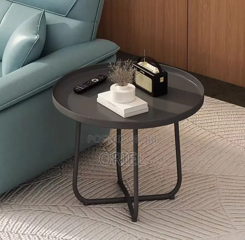 Coffee Tables : Elegant Round Waiting Room Coffee Table