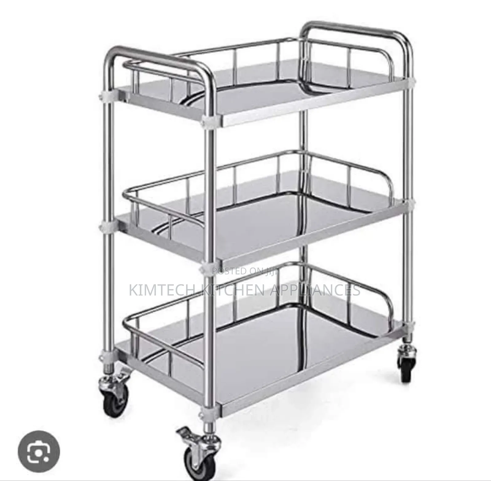 Hospital Food Trolley