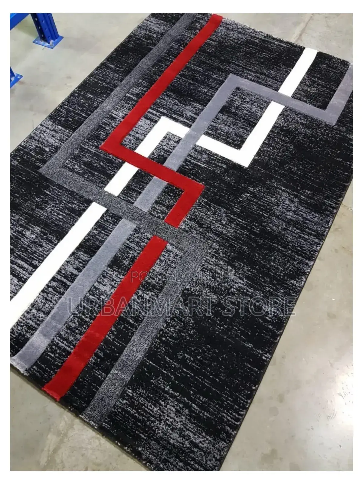 5×8 Paris Carpet Stylish Durable Home Rug Carpet