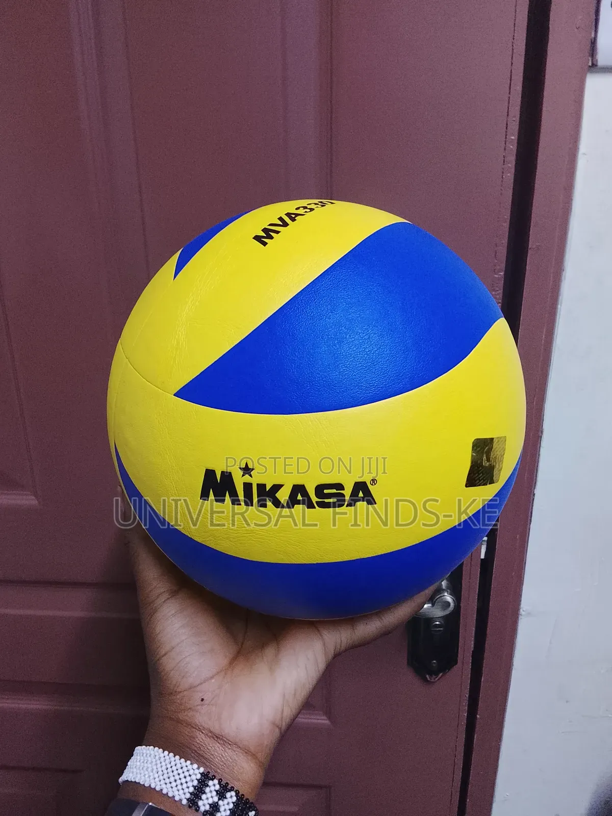 Mikasa Mva 330 Professional Volleyball – Official Size