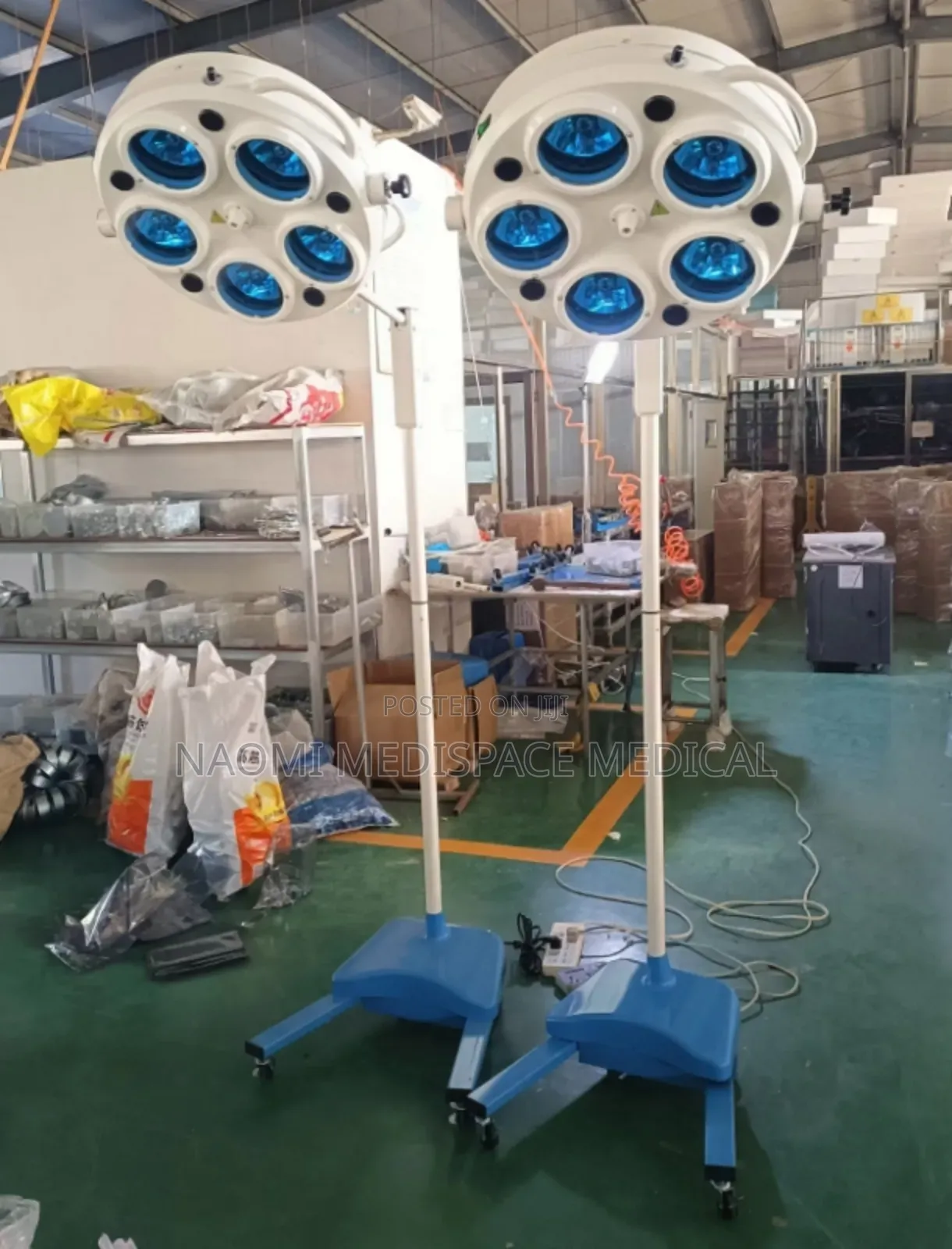Quality Led Mobile Theatre Light