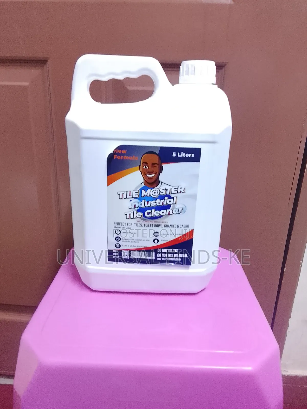 Tile Cleaner