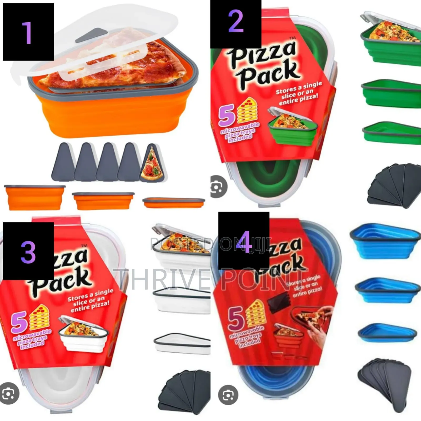 *Pizza Pack