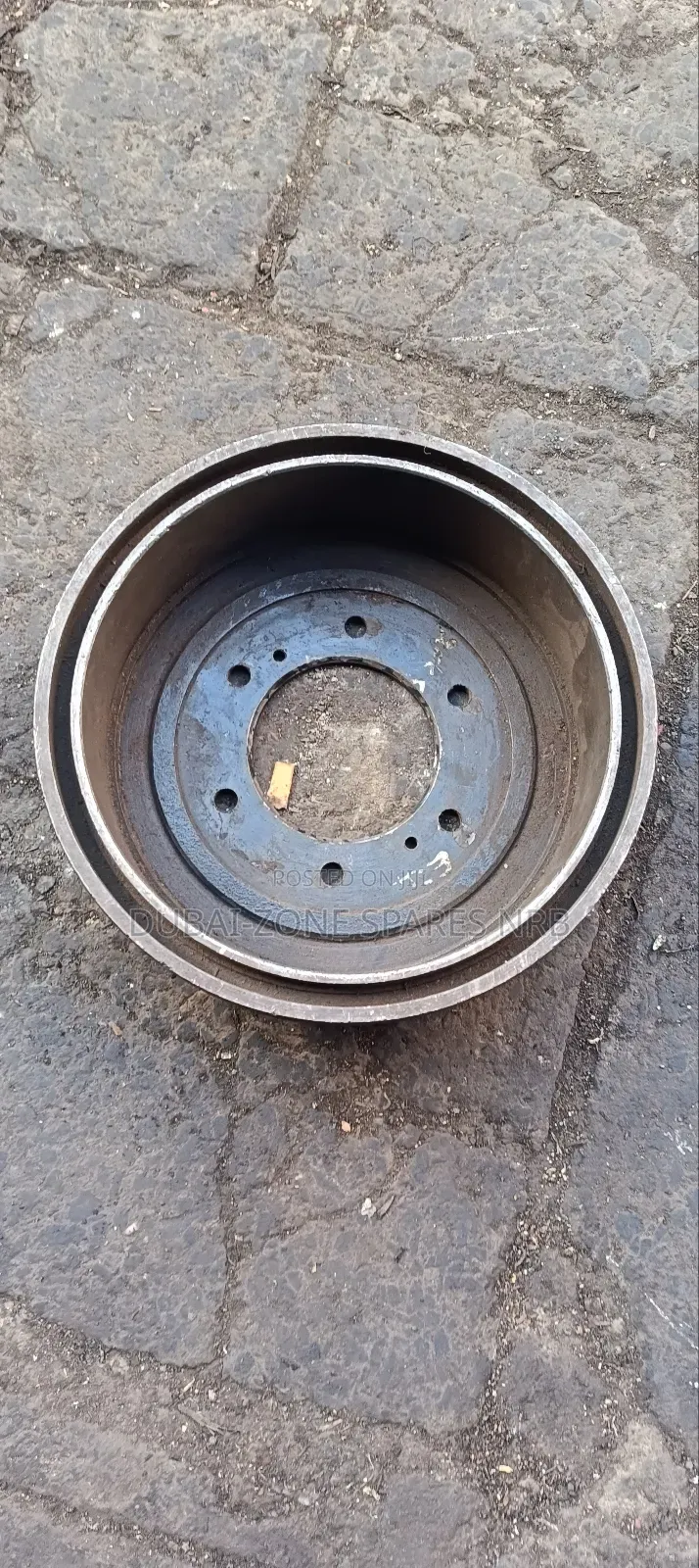 Brake Drums Nissan E24,Td27,Sahara,Hardbody,Caravan 255.5/261.5mm