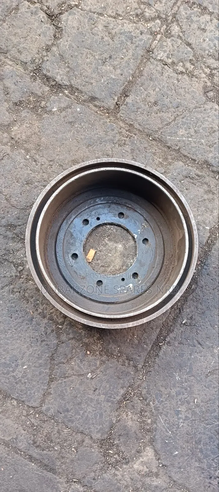 Brake Drums Nissan E24,Td27,Sahara,Hardbody,Caravan 255.5/261.5mm