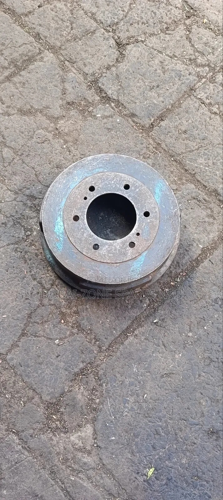 Brake Drums Nissan E24,Td27,Sahara,Hardbody,Caravan 255.5/261.5mm