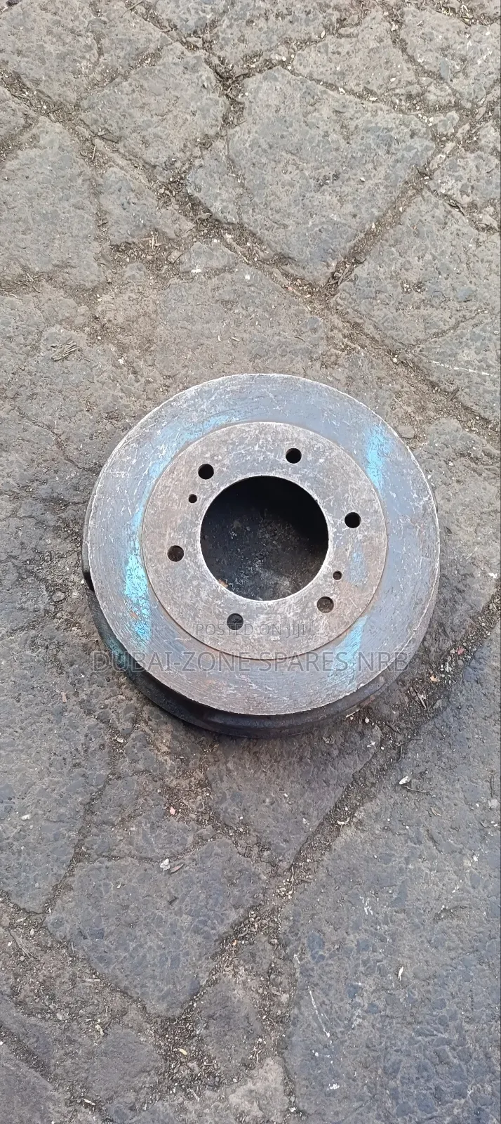 Brake Drums Nissan E24,Td27,Sahara,Hardbody,Caravan 255.5/261.5mm