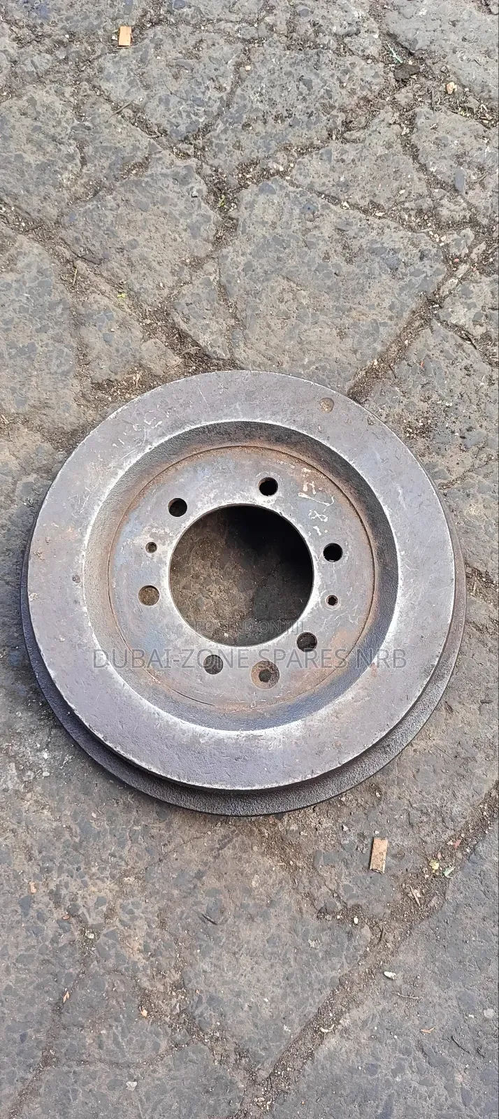 Brake Drum Land Cruiser J78,79,80-Series.
