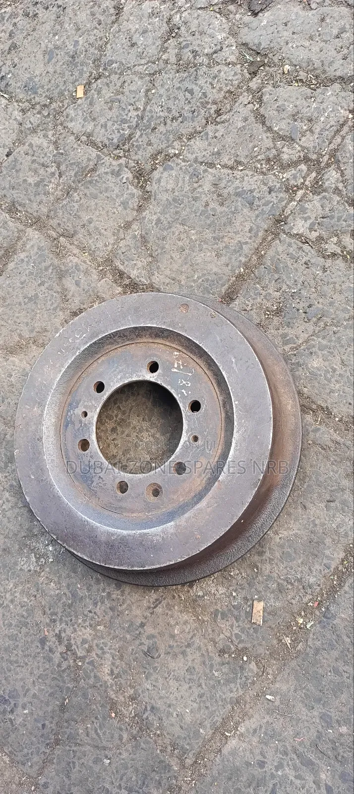 Brake Drum Land Cruiser J78,79,80-Series.