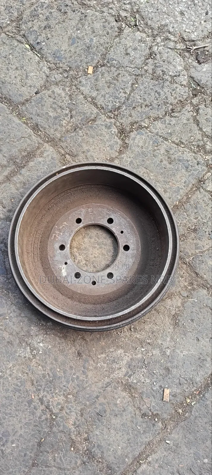 Brake Drum Land Cruiser J78,79,80-Series.