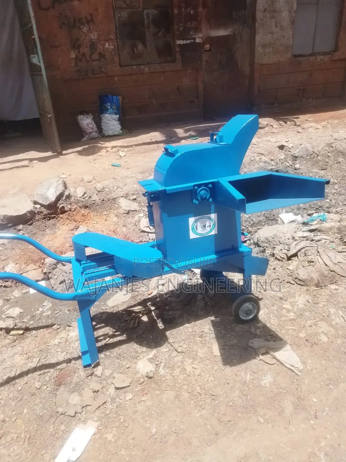 Silage Chopper