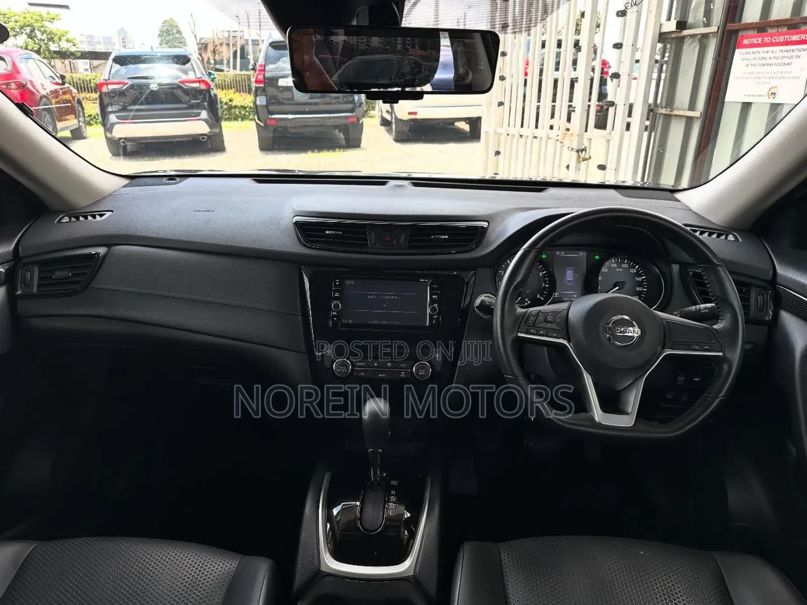 Nissan X-Trail 2018