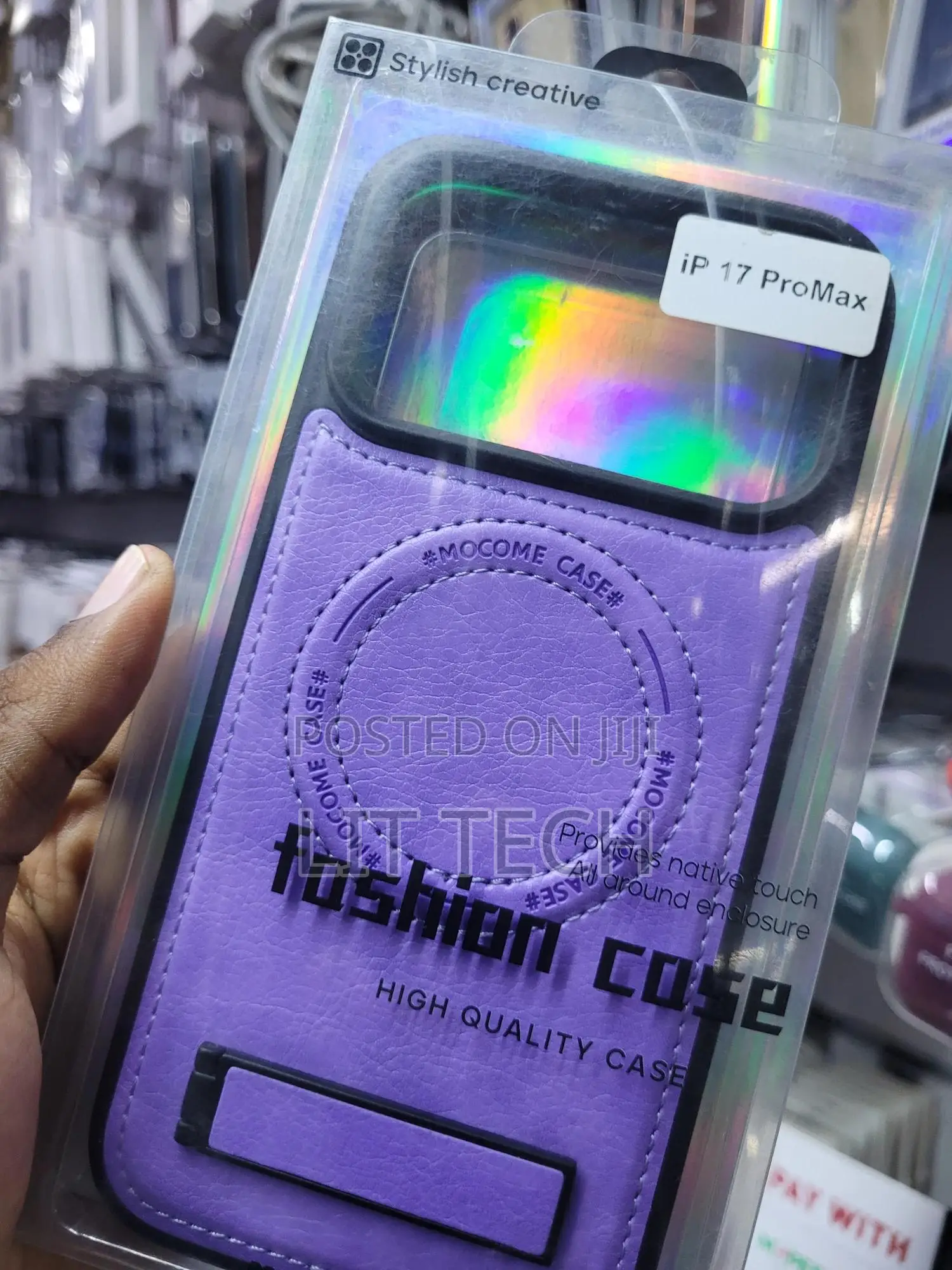 iPhone 17 Promax Mocome Case