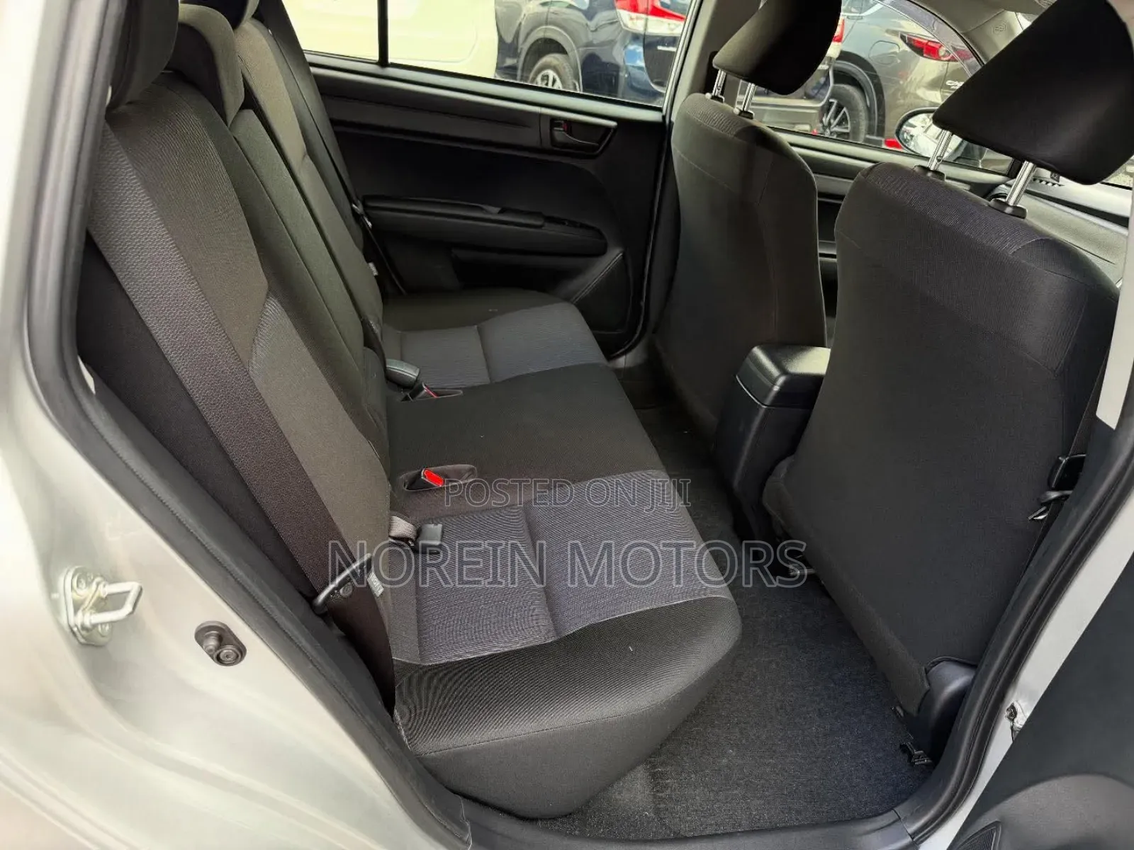 Toyota Corolla Fielder 2018