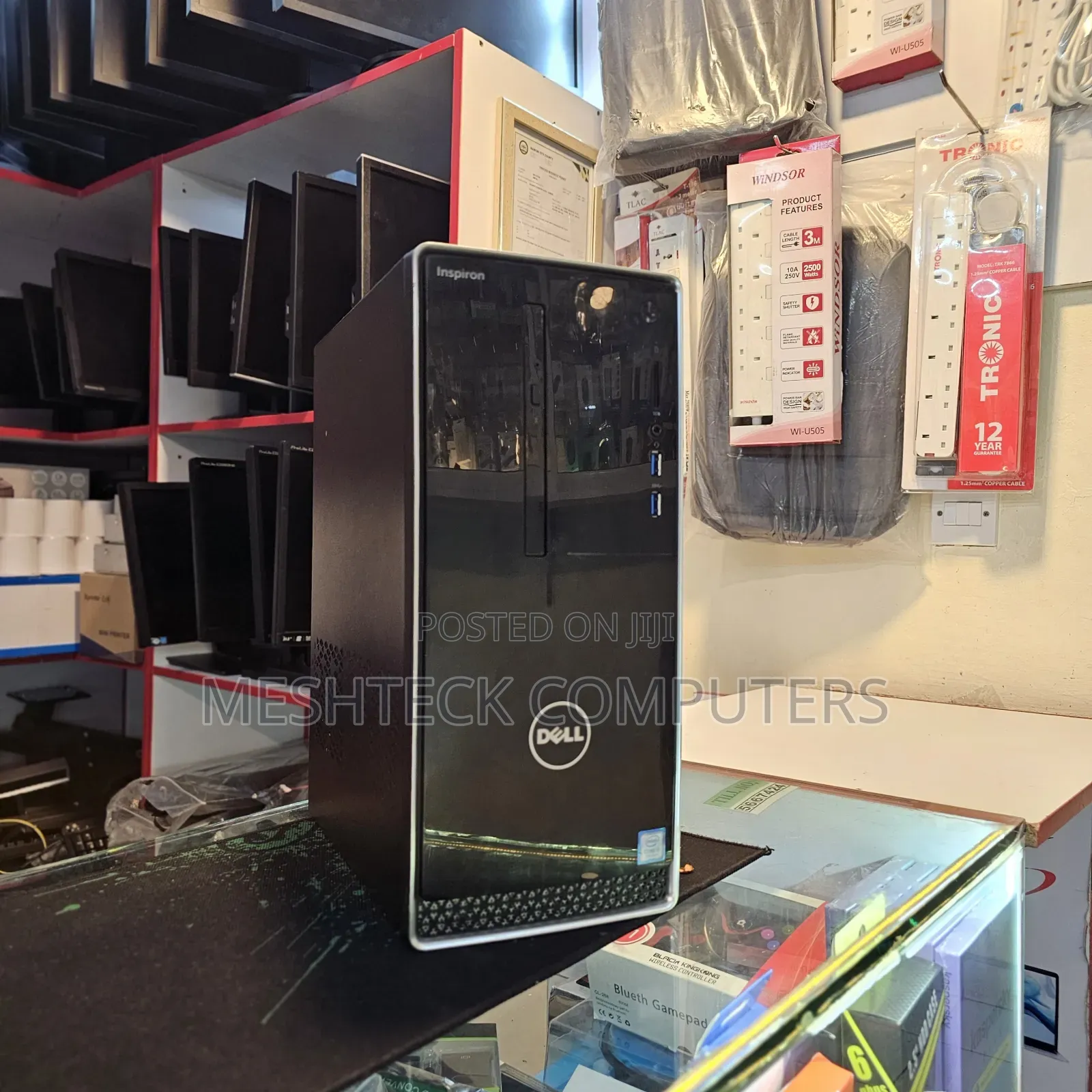 Desktop Computer Dell Inspiron One 2330 8GB Intel Core i3 HDD 500GB