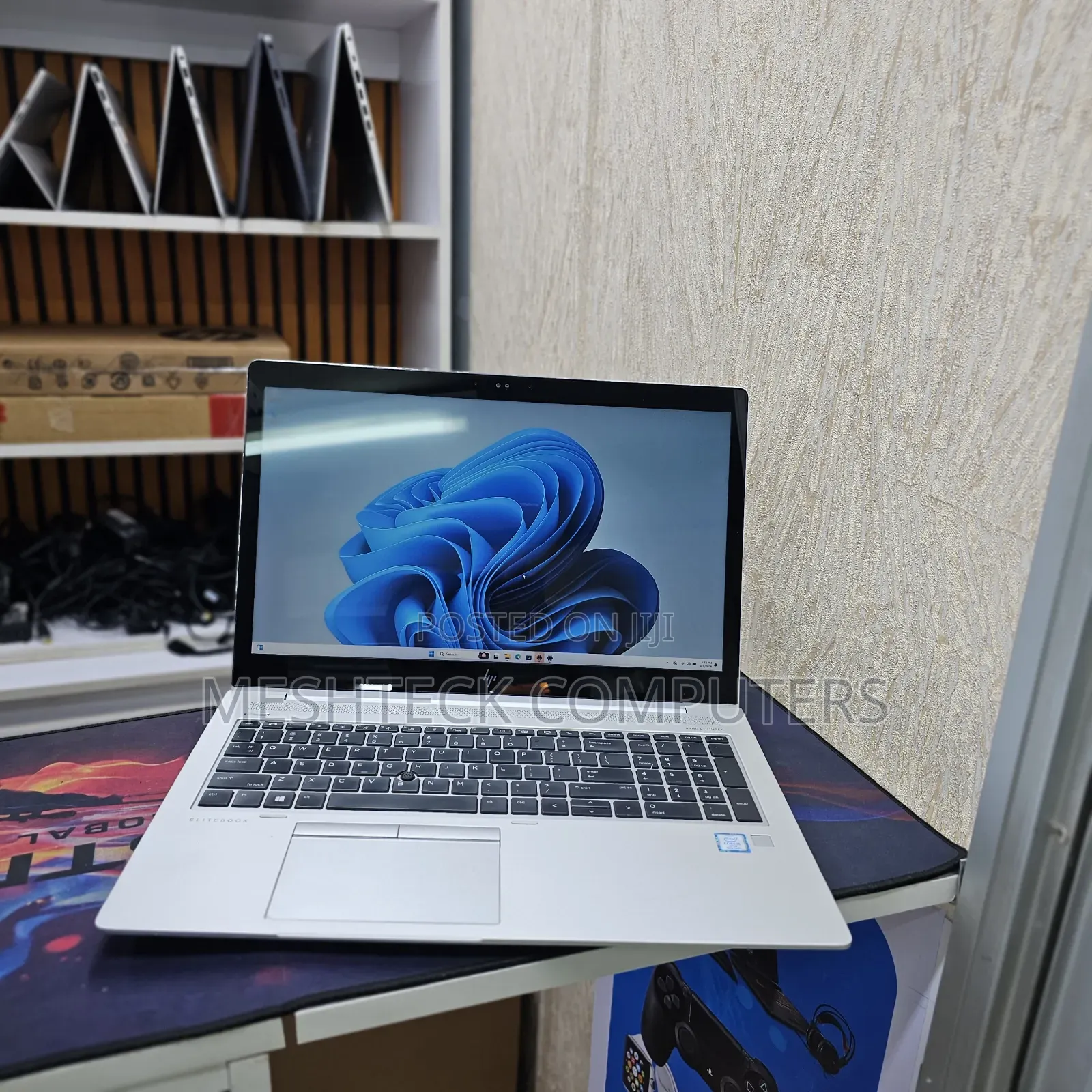 Laptop HP EliteBook 850 G5 16GB Intel Core i5 SSD 256GB