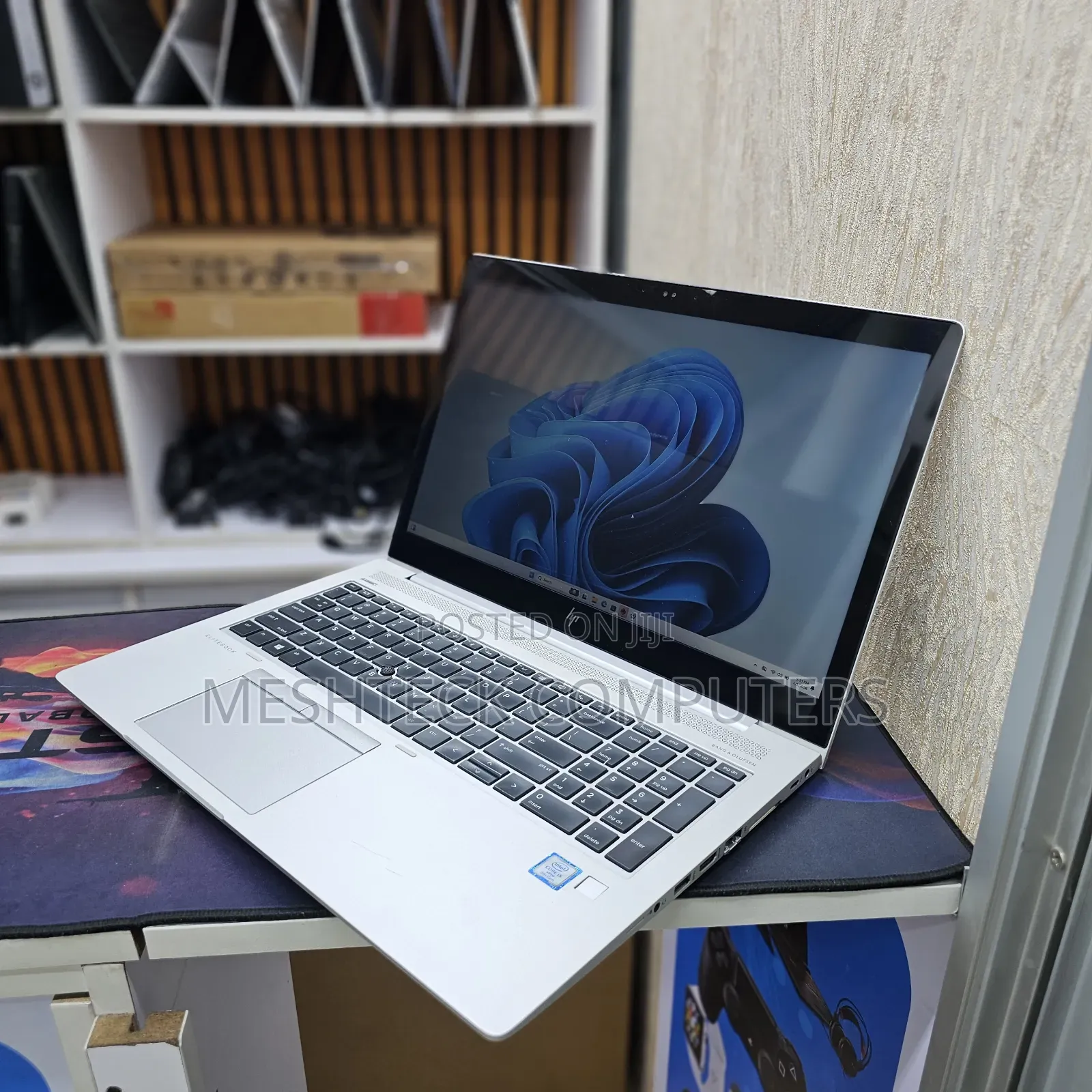 Laptop HP EliteBook 850 G5 16GB Intel Core i5 SSD 256GB
