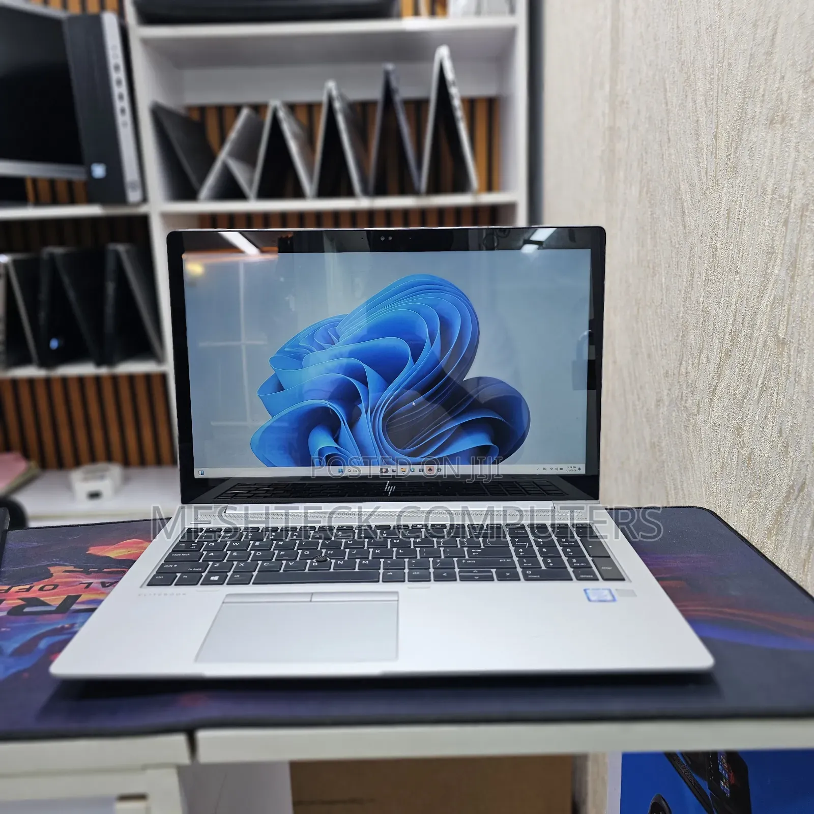 Laptop HP EliteBook 850 G5 16GB Intel Core i5 SSD 256GB