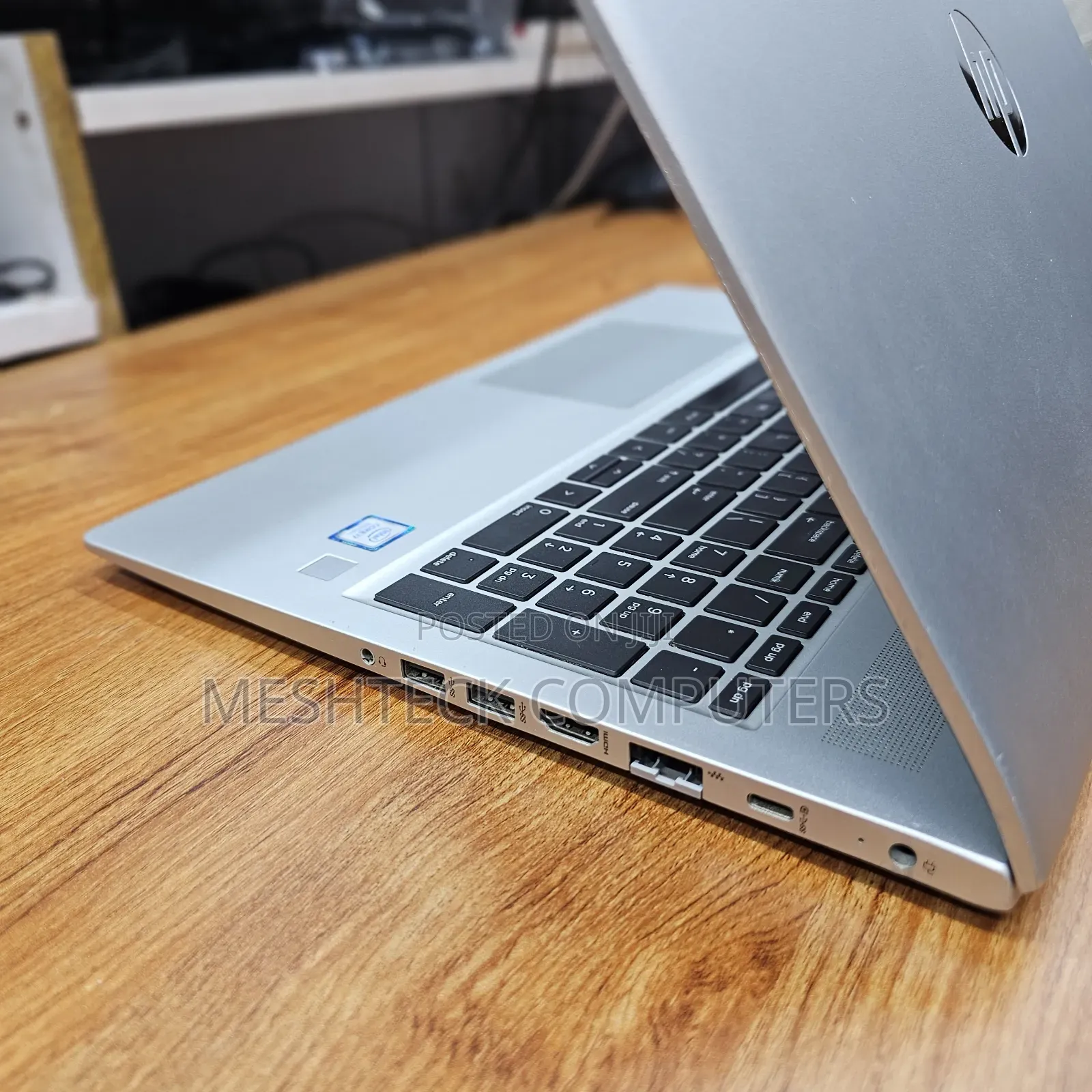 Laptop HP ProBook 450 G6 8GB Intel Core i7 SSD 256GB