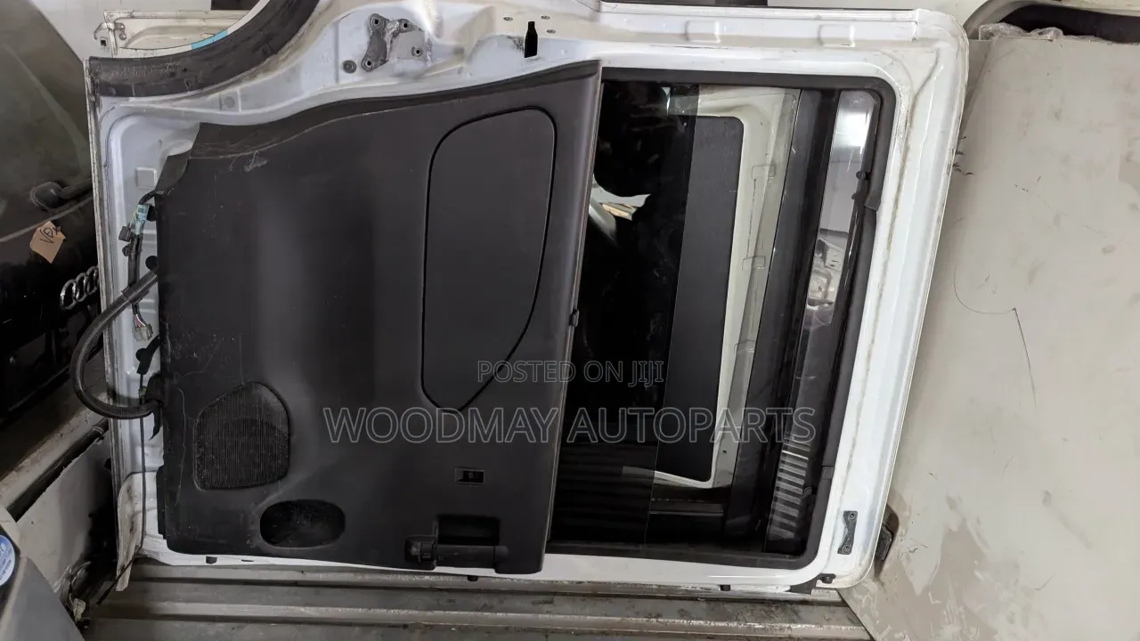Nissan Serena 2018 Sliding Door