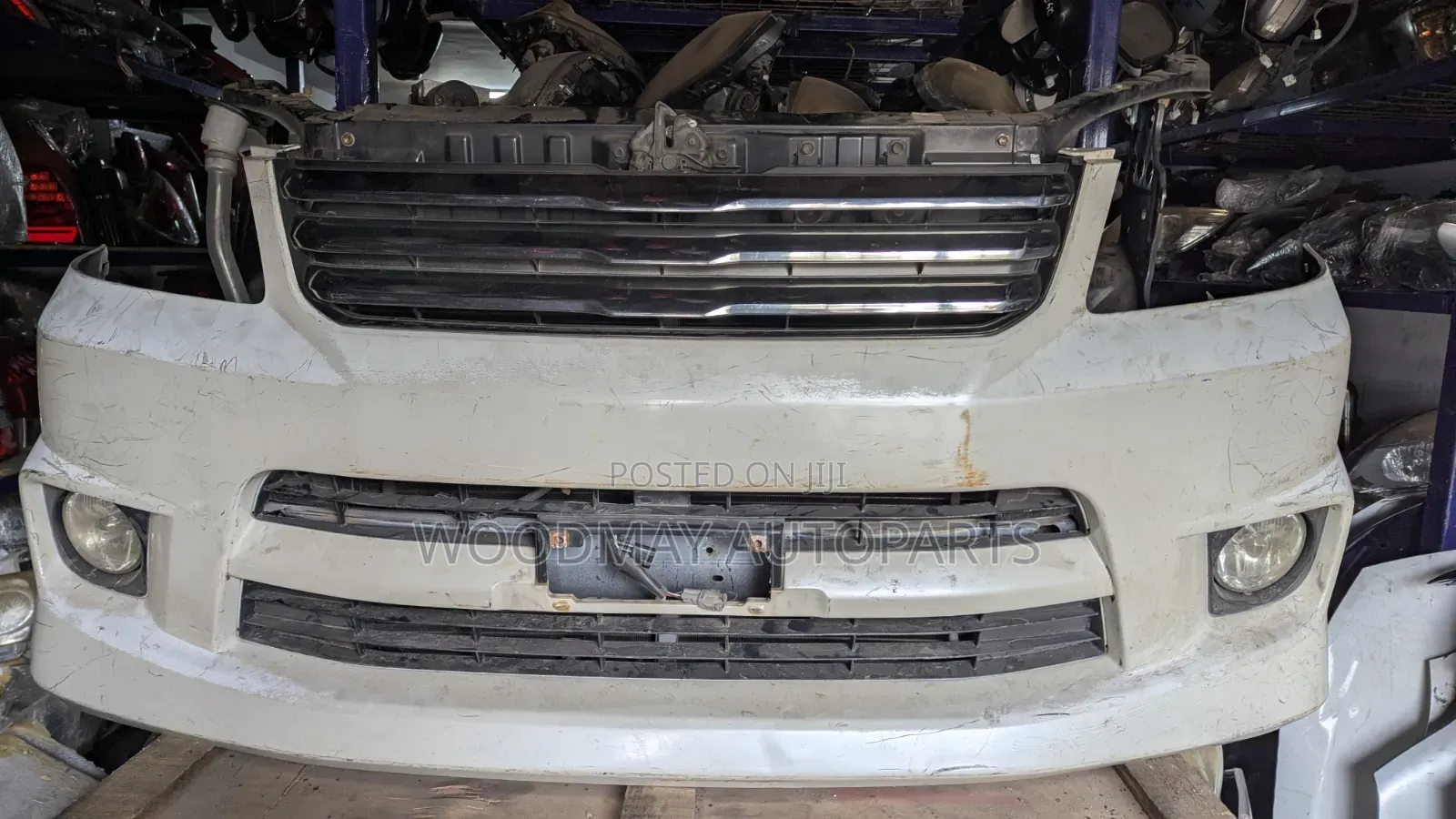Toyota Noah Front Bumper