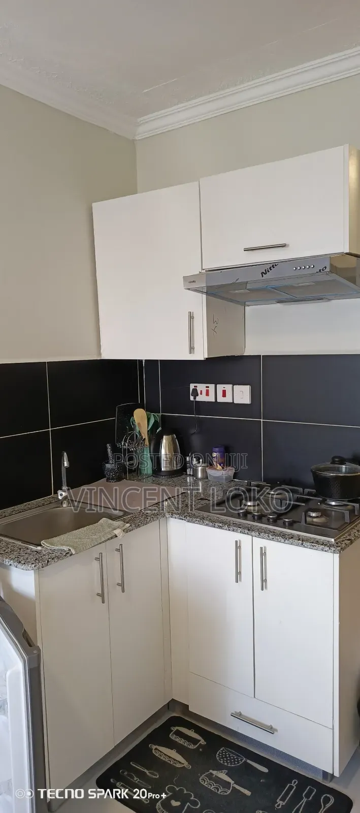 Executive Studio Airbnb Syokimau