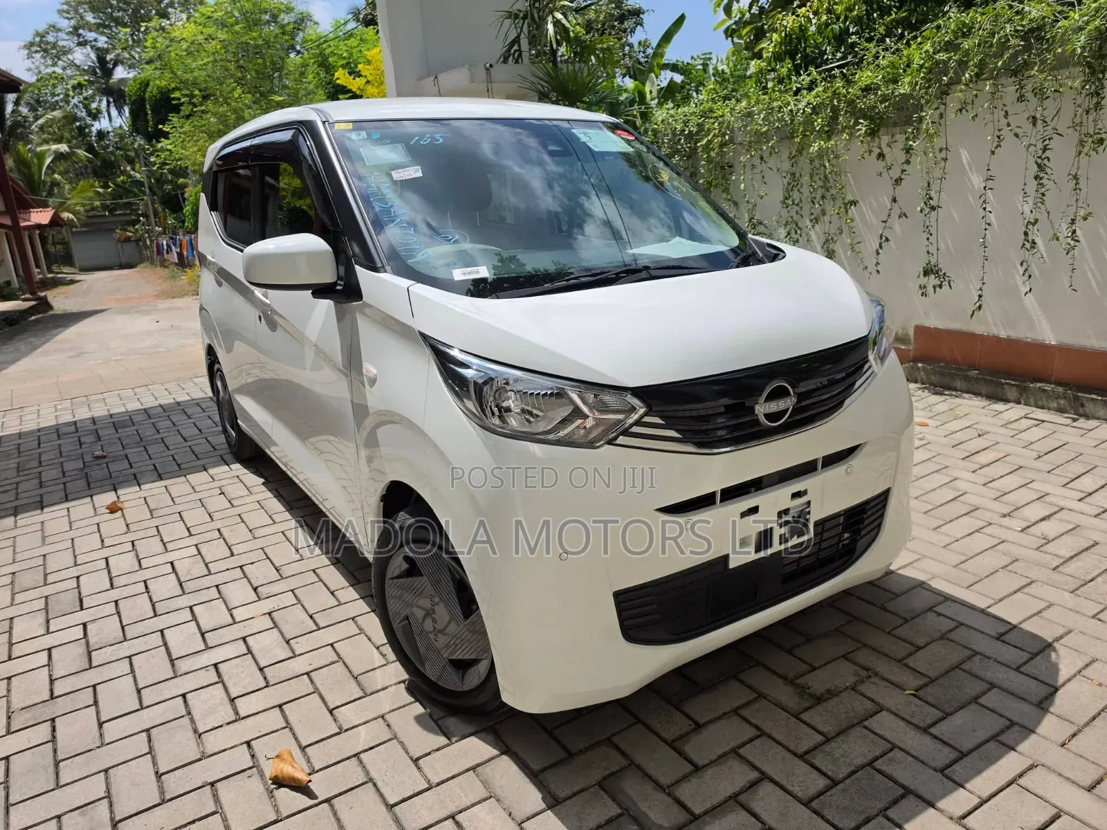 Nissan Dayz 2019 Pearl