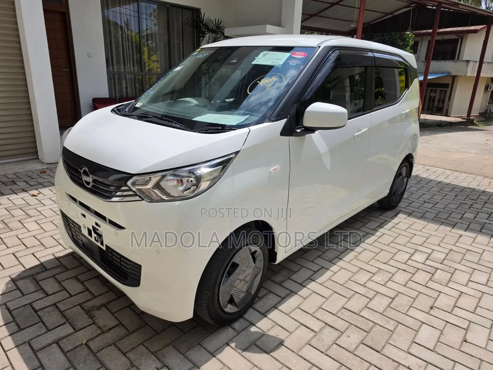 Nissan Dayz 2019 Pearl